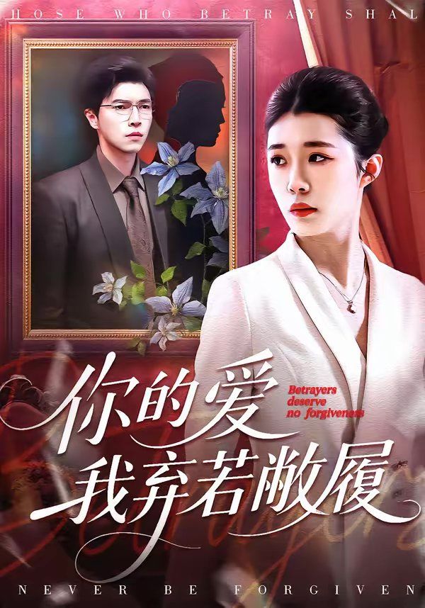 你的爱我弃若敝履封面图