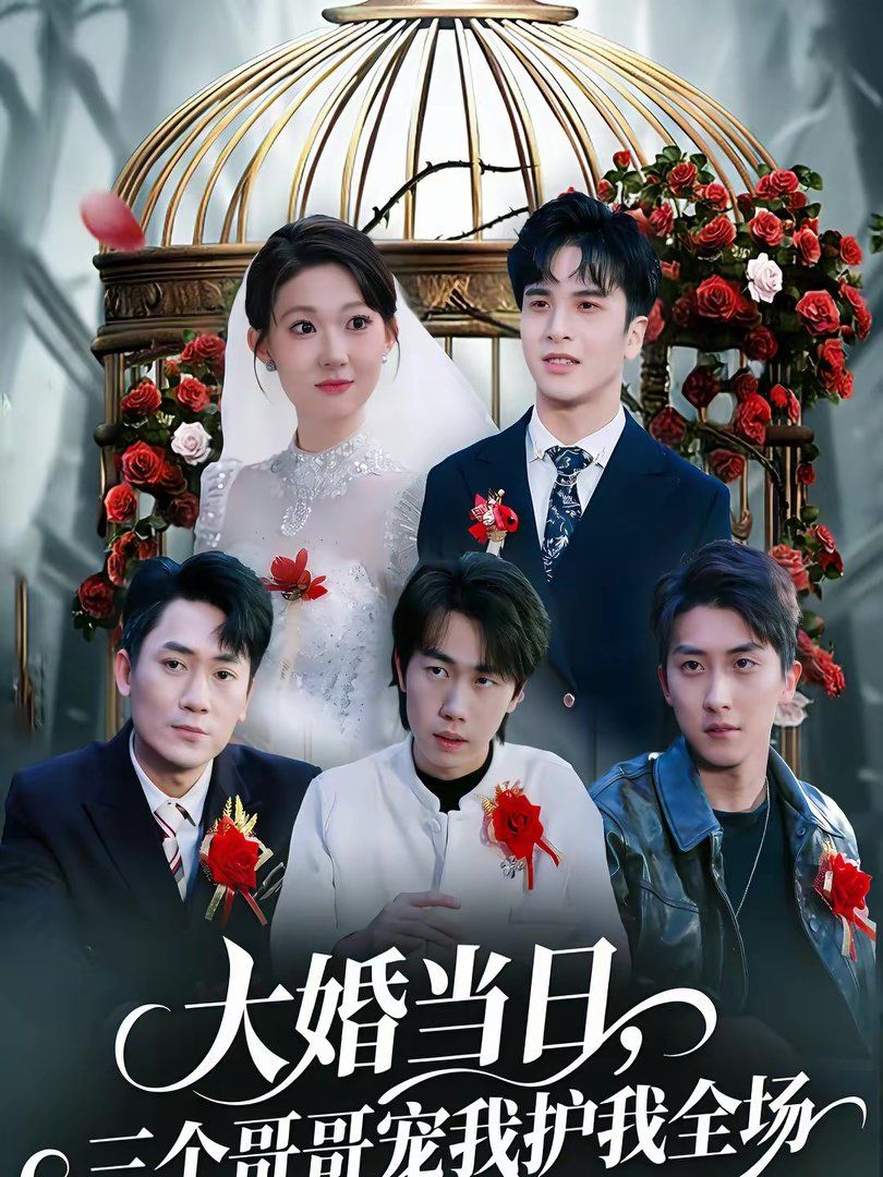 大婚当日三个哥哥宠我护我全场封面图