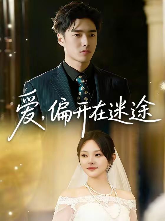 爱偏开在迷途封面图