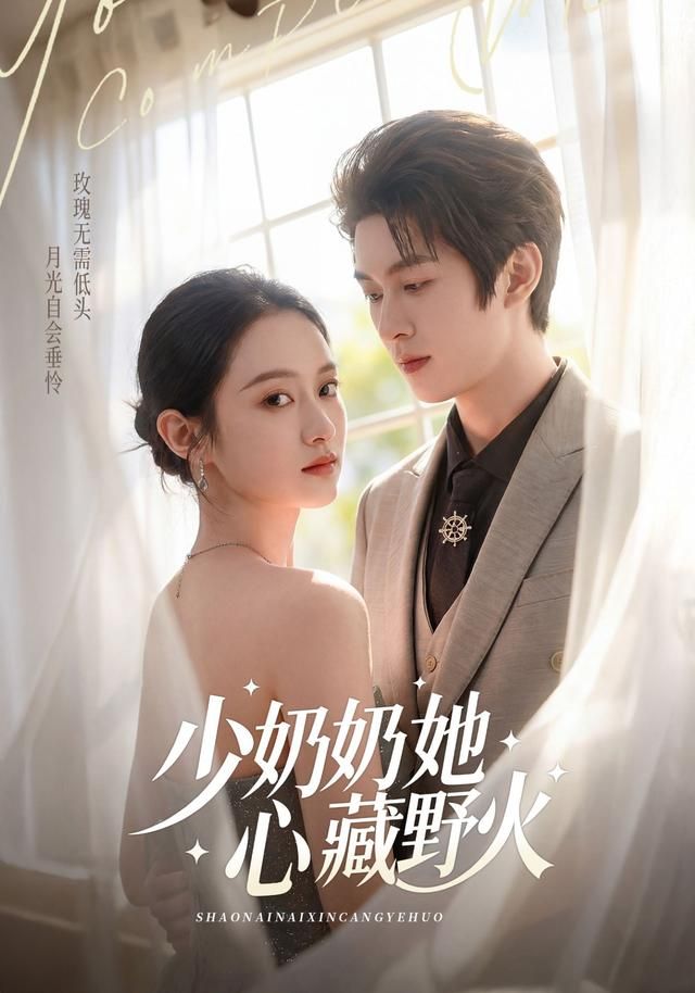 少奶奶她心藏野火封面图