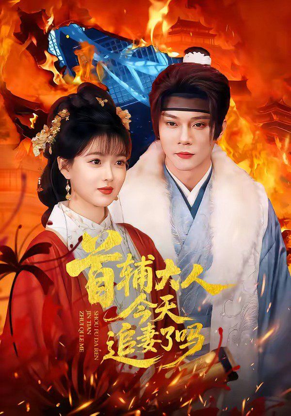 首辅大人今天追妻了吗封面图