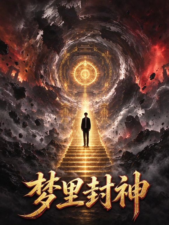 梦里封神封面图