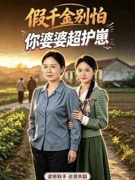 假千金别怕，你婆婆超护崽