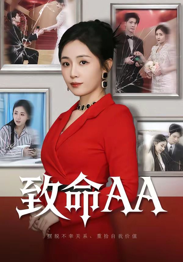 致命AA海报