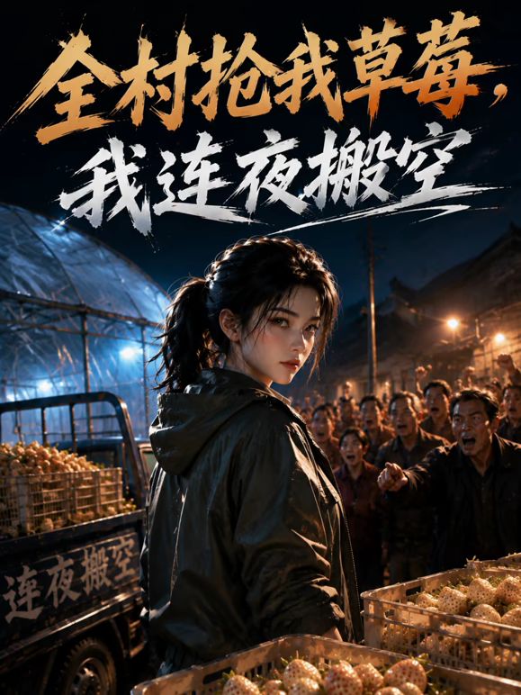 全村抢我草莓,我连夜搬空