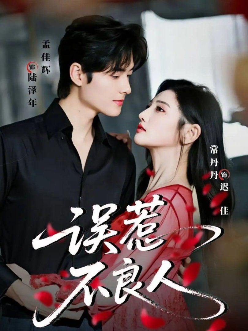 误惹不良人封面图