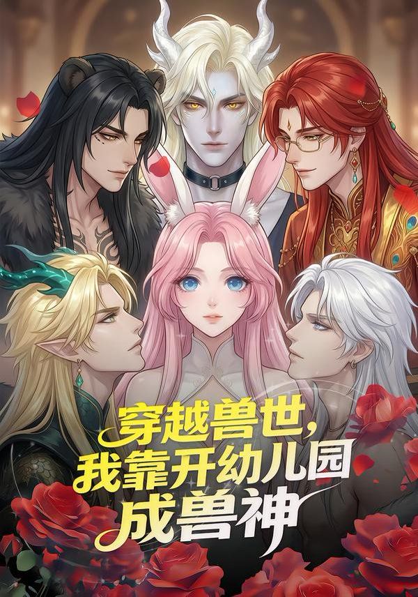 穿越兽世我靠开幼儿园成兽神穿越兽世我靠开幼儿园成兽神封面图