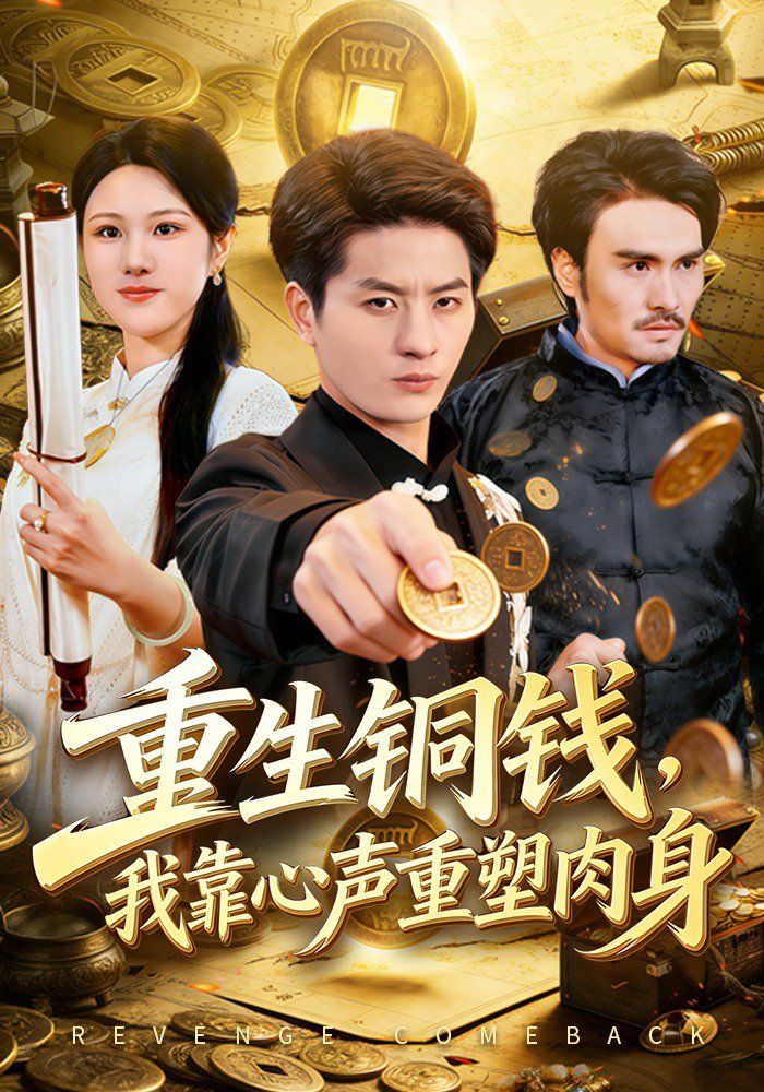 重生铜钱，我靠心声重塑肉身海报