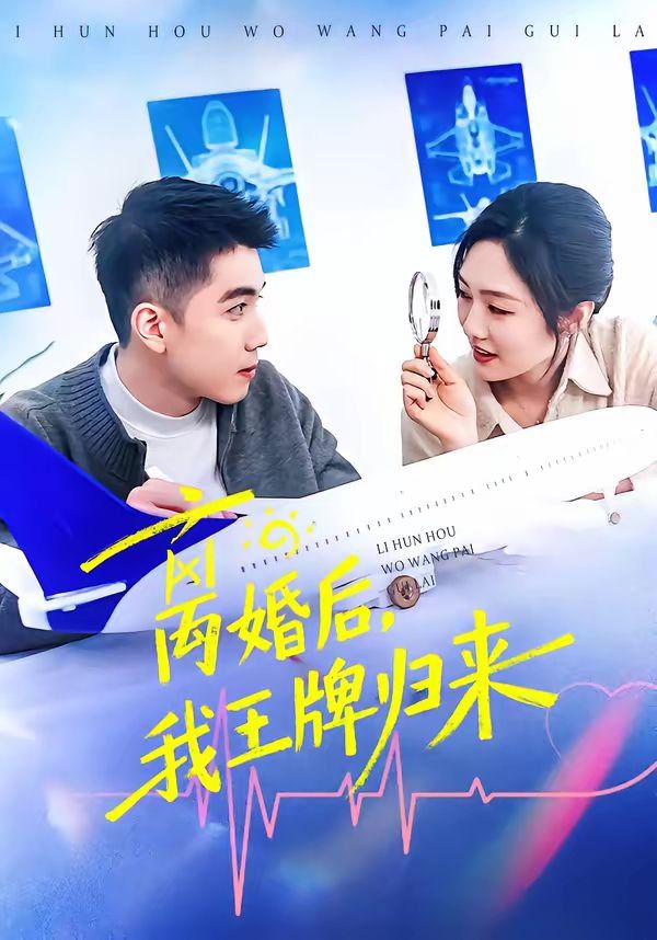 离婚后我王牌归来封面图