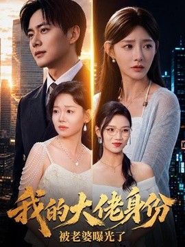我的大佬身份被老婆曝光了封面图