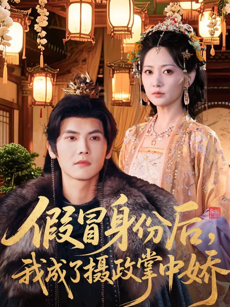 假冒身份后我成了摄政王掌中娇封面图