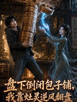 盤下倒閉包子鋪，我靠灶靈逆風(fēng)翻盤