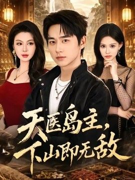 天医岛主，下山即无敌封面图