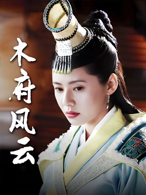 木府风云封面图