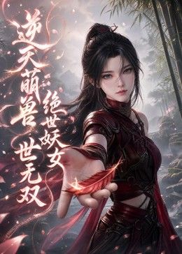 逆天萌兽：绝世妖女世无双封面图