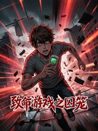 致命游戏之囚笼封面图