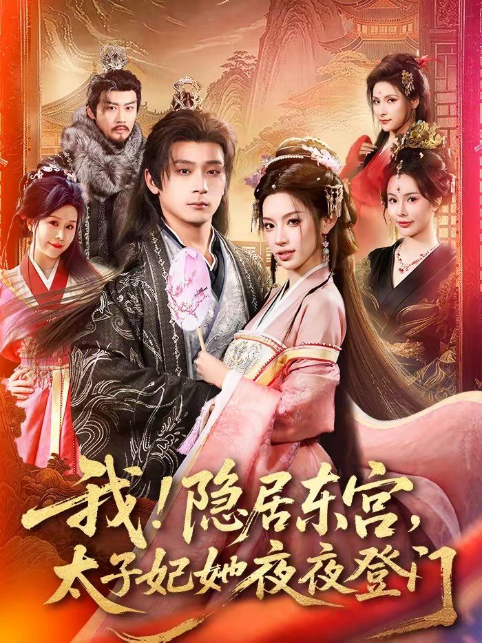 我隐居东宫太子妃她夜夜登门封面图