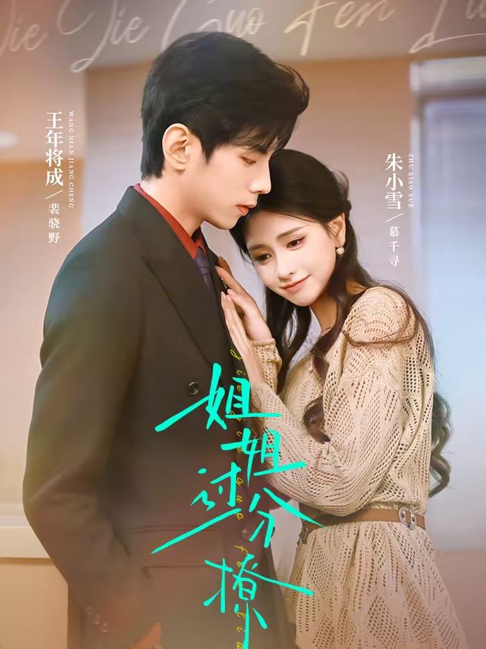 姐姐过分撩封面图