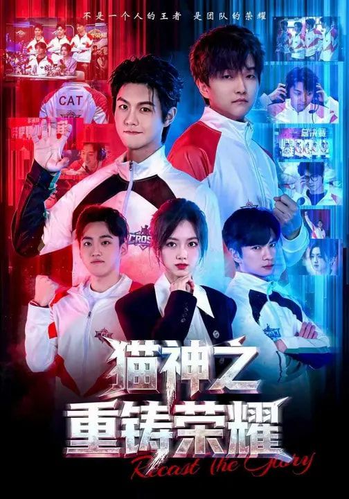 猫神之重铸荣耀封面图
