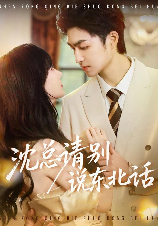 沈总请别说东北话封面图