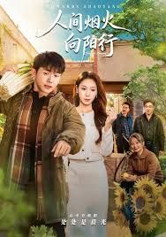 人间烟火向阳行封面图