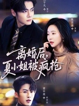 离婚后，夏小姐被疯抢封面图