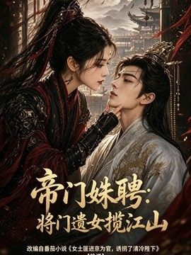 帝门姝聘：将门遗女揽江山