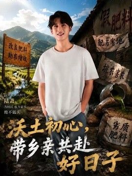 沃土初心，带乡亲共赴好日子