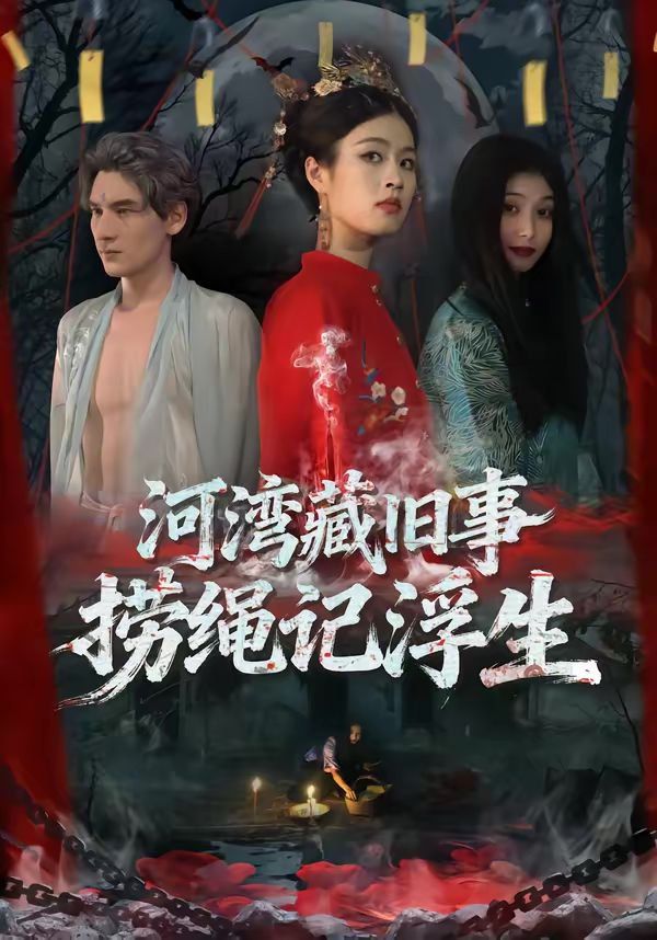 河湾藏旧事捞绳记浮生封面图