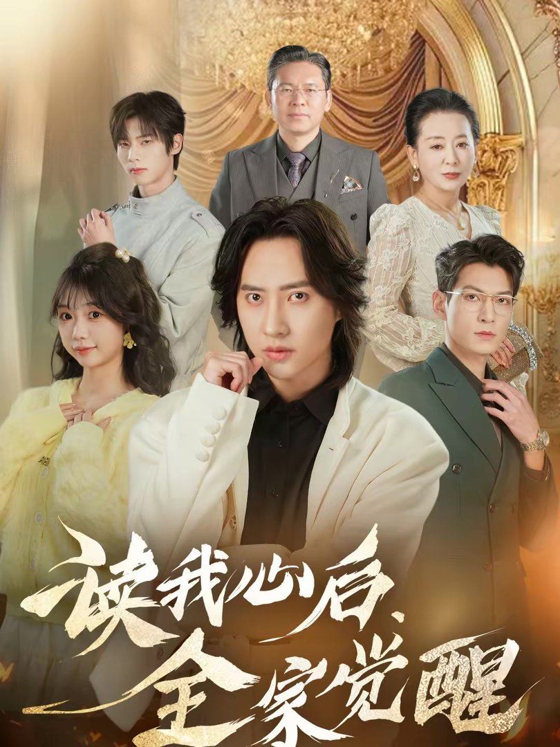 读我心后全家觉醒封面图