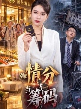 别把情分当筹码