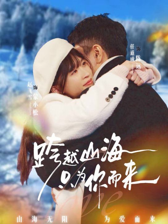 跨越山海只为你而来封面图