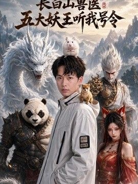 长白山兽医五大妖王听我号令