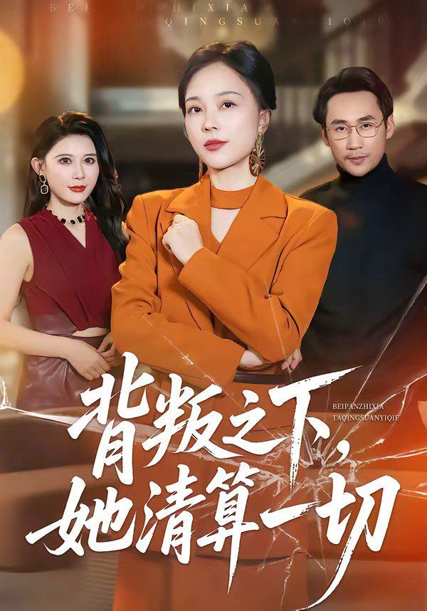 背叛之下她清算一切封面图