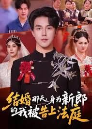 结婚那天，身为新郎的我被告上法庭封面图