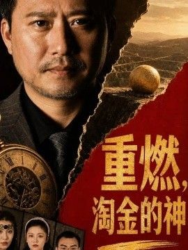 重燃，淘金的神封面图