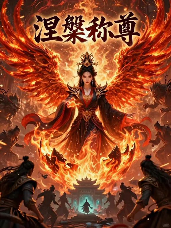 涅槃称尊封面图