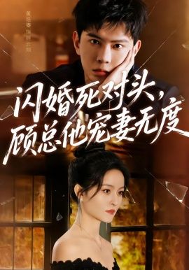 闪婚死对头顾总他宠妻无度封面图