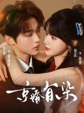 京婚有染封面图