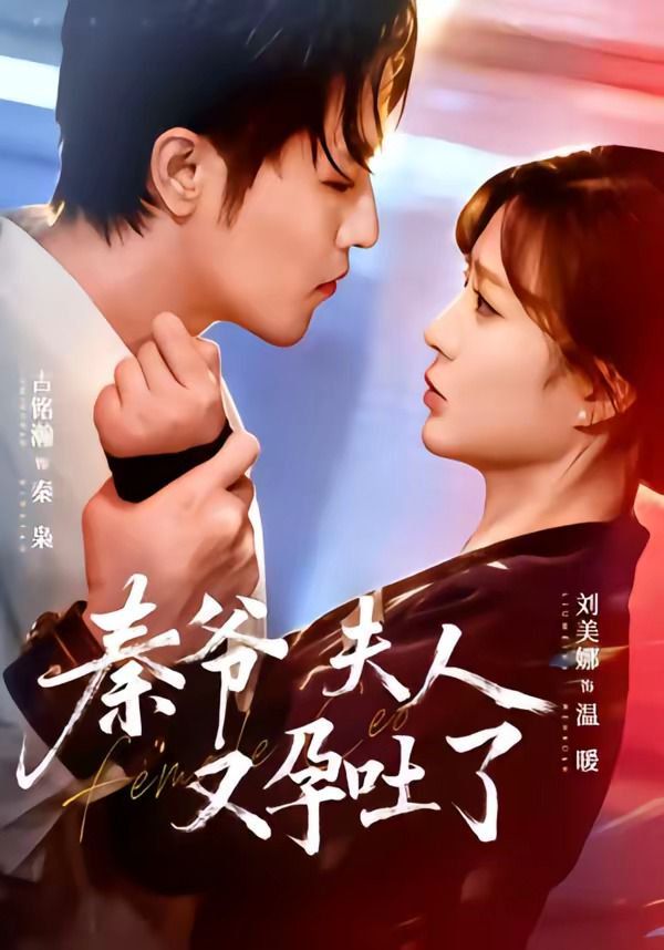 秦爷夫人又孕吐了封面图