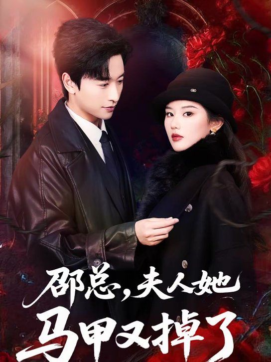 邵总夫人她马甲又掉了封面图