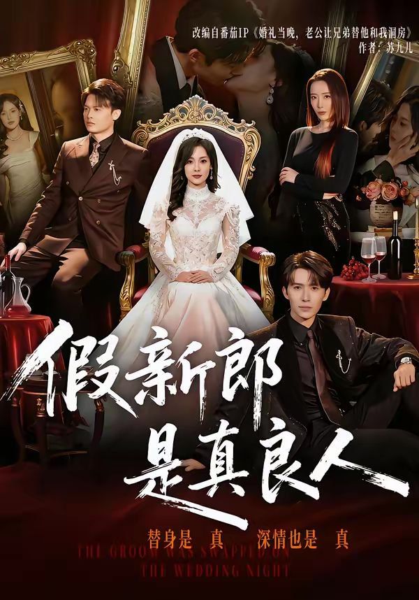 假新郎是真良人封面图
