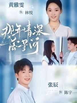 那年情深落星河海报
