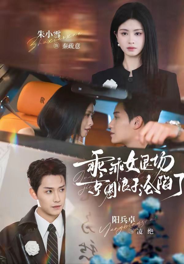 乖乖女退场，京圈浪子沦陷了（临时关系）海报