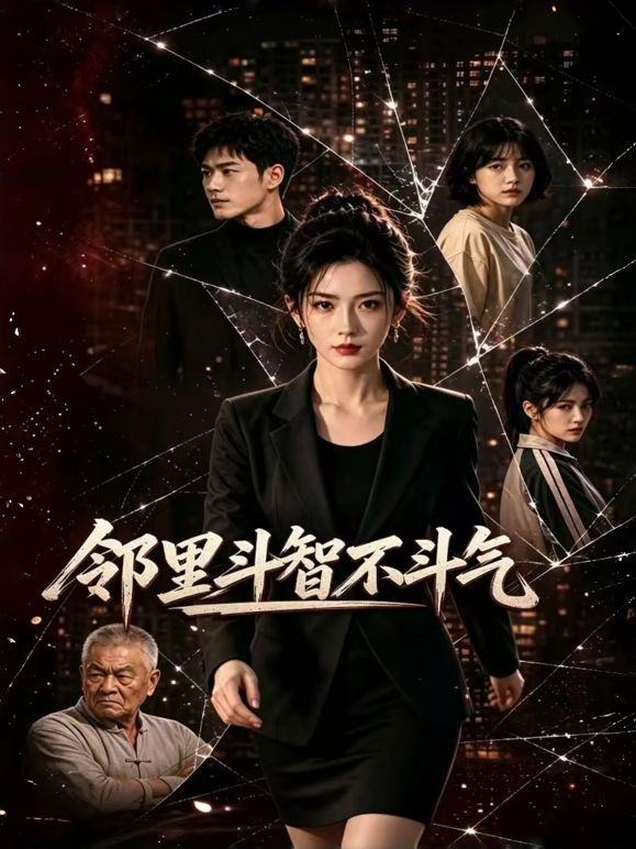 邻里斗智不斗气封面图