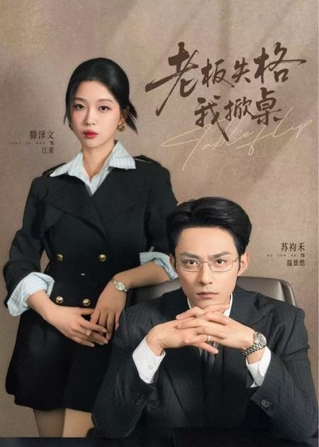 板失格我掀桌海报