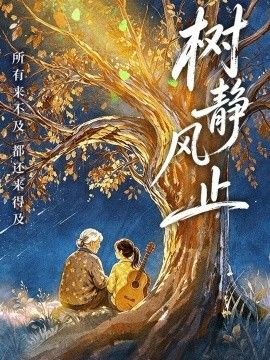 树静风止封面图