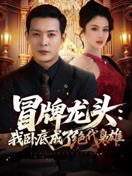 冒牌龙头我卧底成了绝代枭雄封面图片