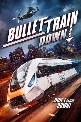 列车大爆破_Bullet Train Down