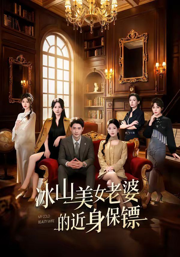 冰山美女老婆的近身保镖海报